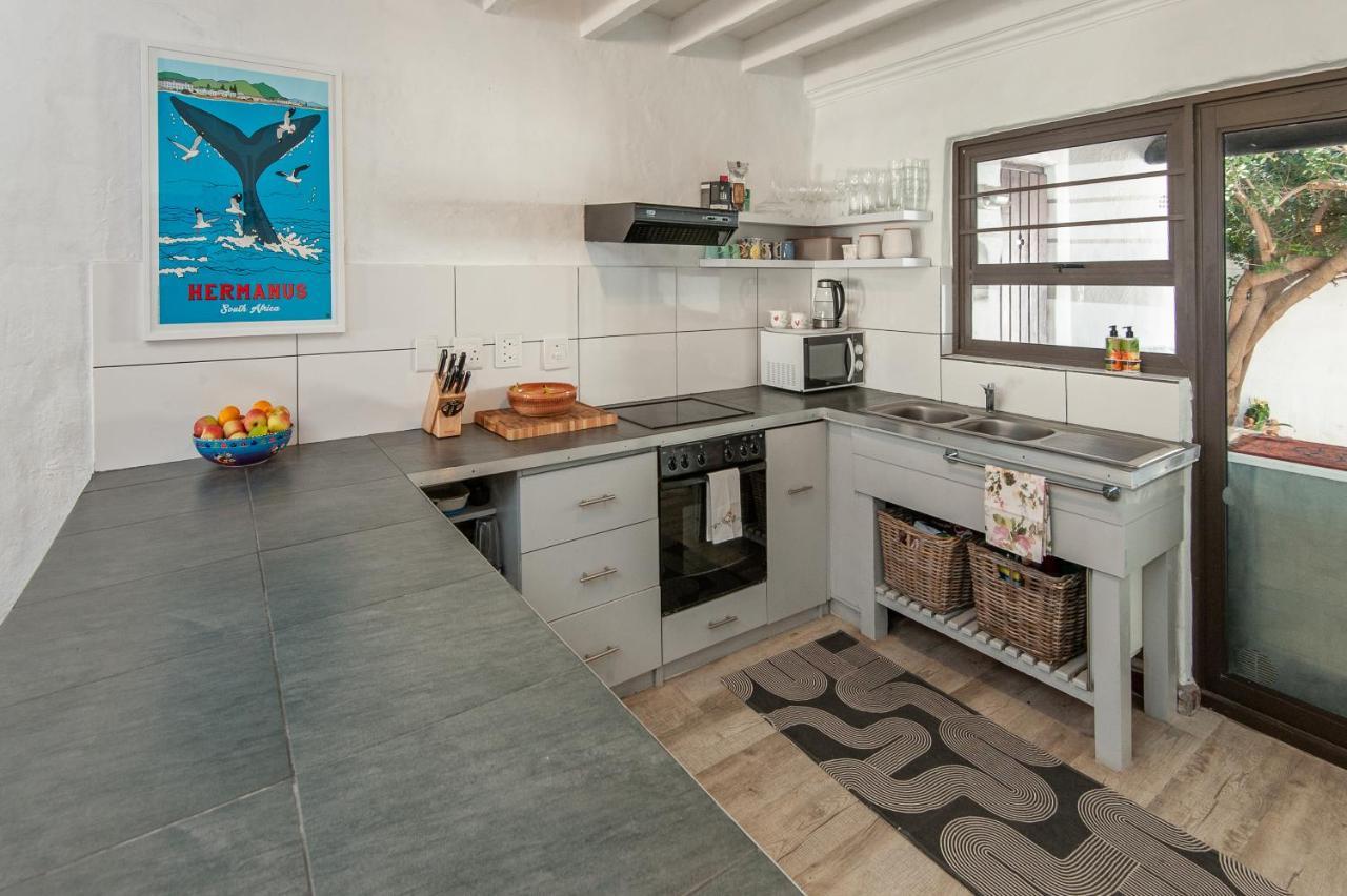 9Seavillage Hermanus Dış mekan fotoğraf